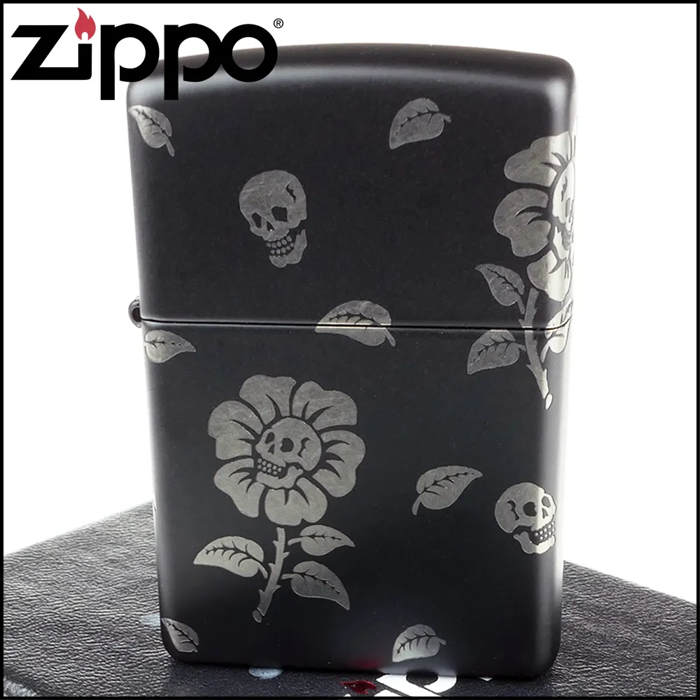 ZIPPO Flower Power Design 花卉能量設計防風打火機 歷史價格詳細信息
