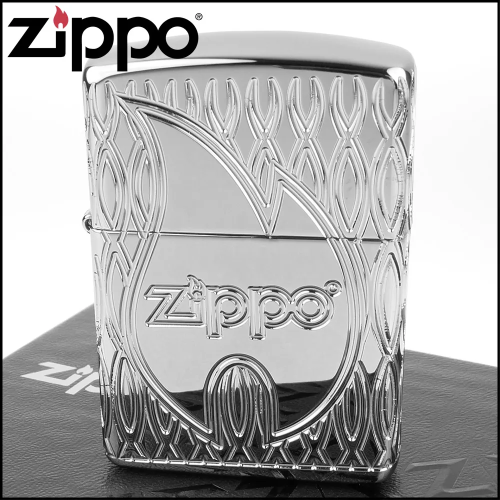ZIPPO 多彩迷幻狸貓防風打火機 特別設計 ZCN-167 歷史價格詳細信息