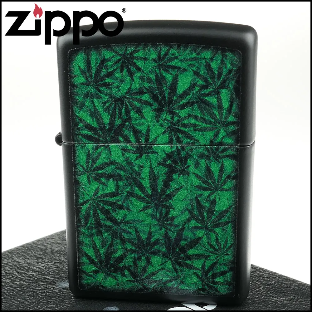 【ZIPPO】美系~Cannabis Design-大麻葉圖案打火機 歷史價格詳細信息