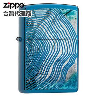 Zippo High Polish Blue/Laser Engrave/Fancy Fill 防風打火機 歷史價格詳細信息
