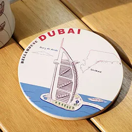 《Bella House》一起去旅行_神奇吸水杯墊_(日本) (二入) 歷史價格詳細信息