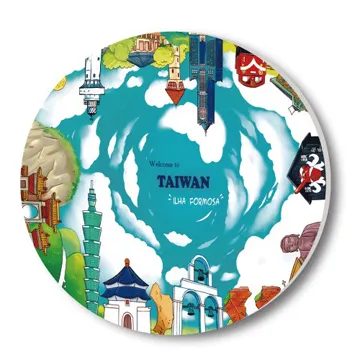 JB Design 神奇陶瓷吸水杯墊_十分幸福天燈537 (二入) 歷史價格詳細信息