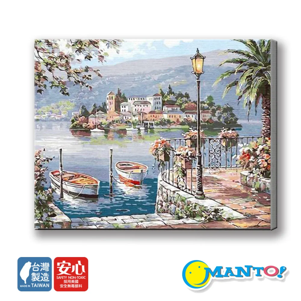 【Manto】數字油畫-日韓景點-DIY數字油畫-多款圖任選(數字油畫-淡彩畫布-DIY油畫-台灣製造) 歷史價格詳細信息