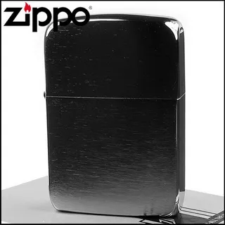 Zippo Black Ice&reg; 1941 Replica  時尚冰黑1941年複刻版 -24485 歷史價格詳細信息