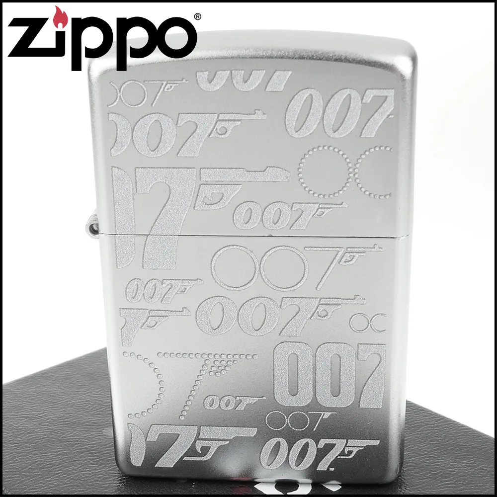 ZIPPO 007經典再現(加厚版)防風打火機 Armor加厚版 29550 歷史價格詳細信息