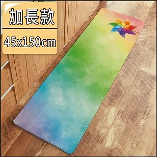 【半島良品】 加長款/防水防滑皮革地墊45*150-可愛喵家族 歷史價格詳細信息