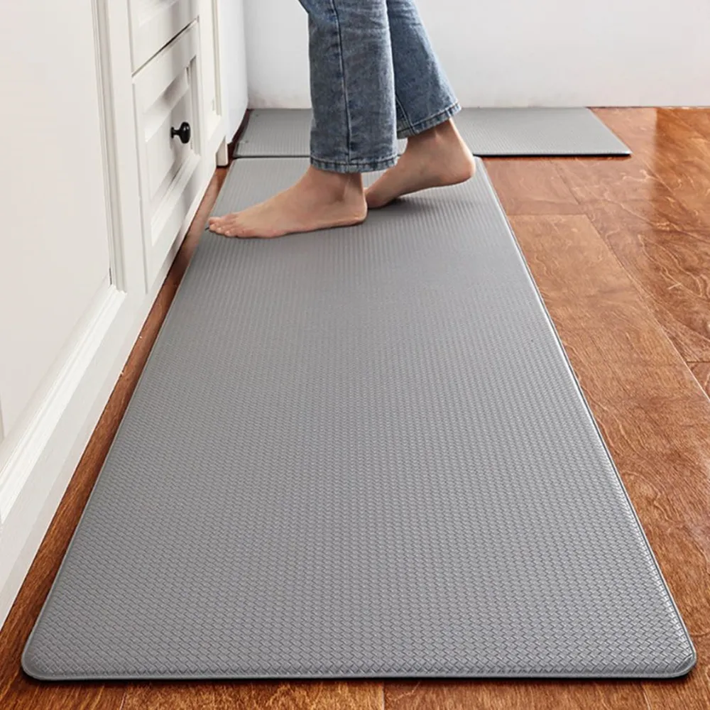 防水防油廚房PU皮革地墊40x60cm(烘焙)[大買家] 歷史價格詳細信息