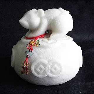 《秤心如意》石塑造十二生肖(猴) 歷史價格詳細信息