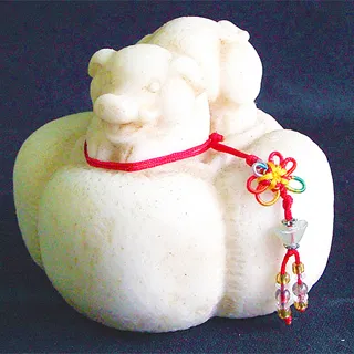 《秤心如意》石塑造十二生肖(猴) 歷史價格詳細信息