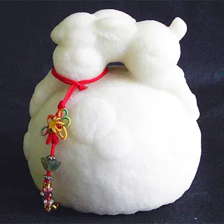 《秤心如意》石塑造十二生肖(猴) 歷史價格詳細信息