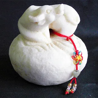 《秤心如意》石塑造十二生肖(猴) 歷史價格詳細信息