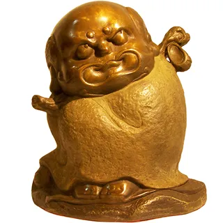 Q佛系列-西方三聖/勢至菩薩~子問老師 限量原作銅雕 歷史價格詳細信息