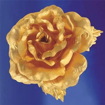 純金 玫瑰花 胸針禮物 歷史價格詳細信息