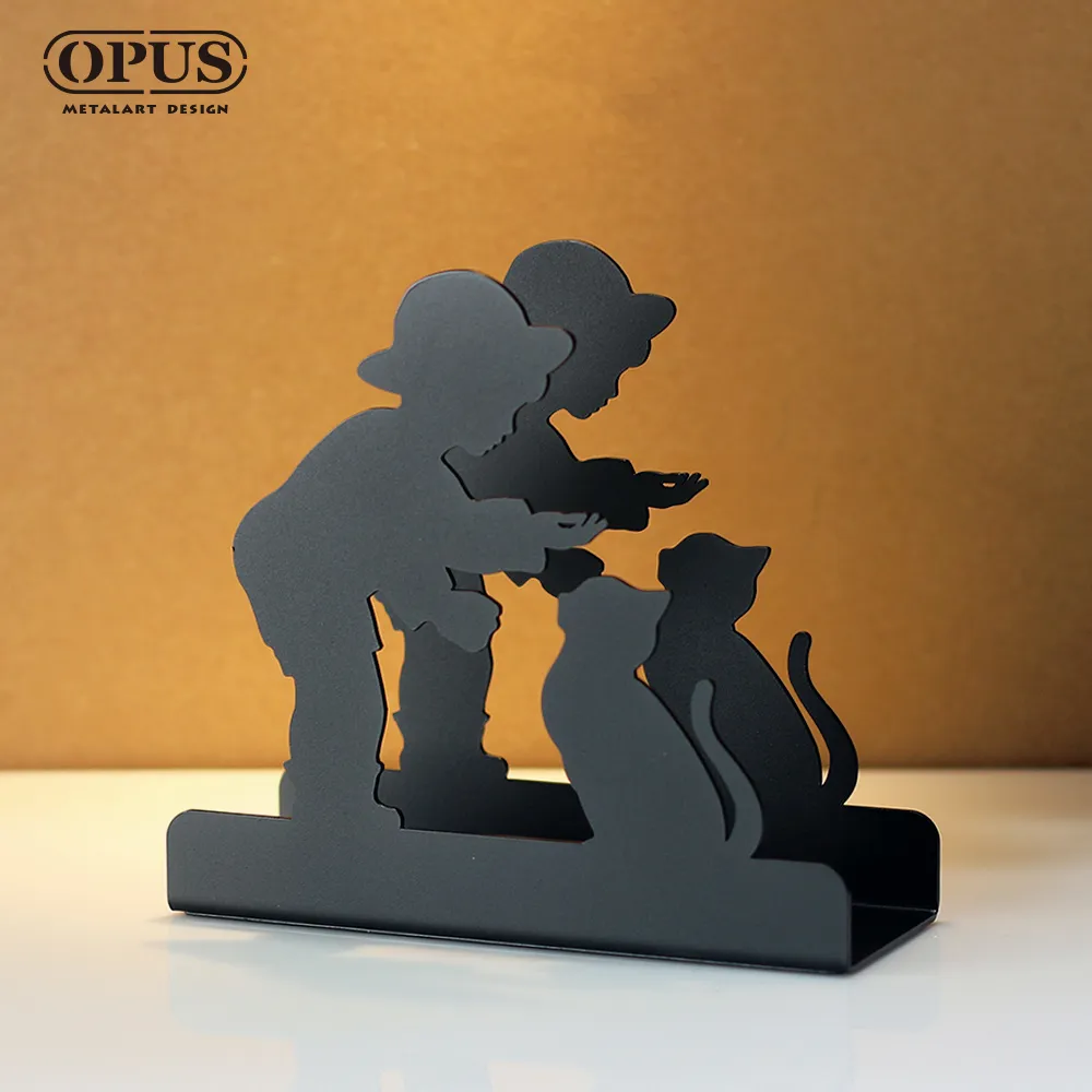 【OPUS東齊金工】歐式鐵藝童伴名片座(優雅白) 名片夾 名片架 商務名片盒 開幕禮品 CA-bo16W 歷史價格詳細信息