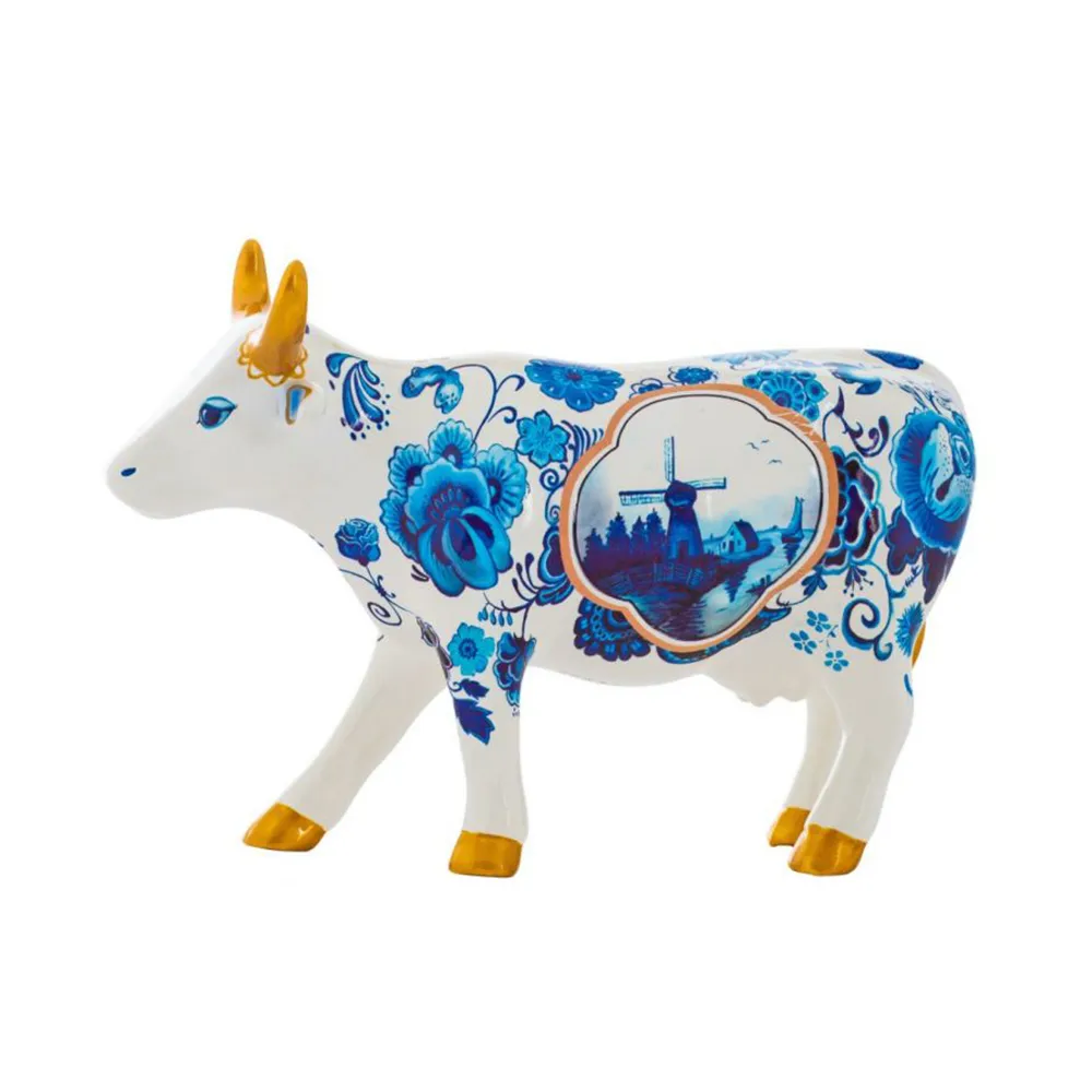 CowParade│彩繪牛．青花 歷史價格詳細信息