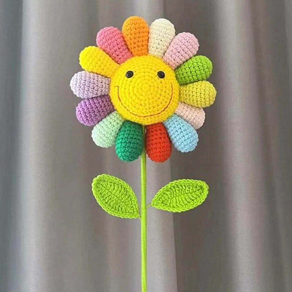 向日葵微小顆粒拼裝積木成年高難度女生系列玫瑰永生花束玩具禮物 歷史價格詳細信息