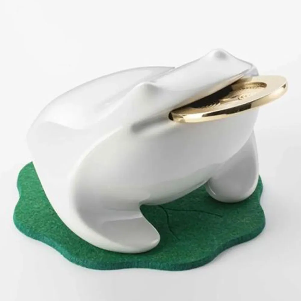 【招財揪吉】揪吉聚寶．陶瓷撲滿(共3色) 歷史價格詳細信息