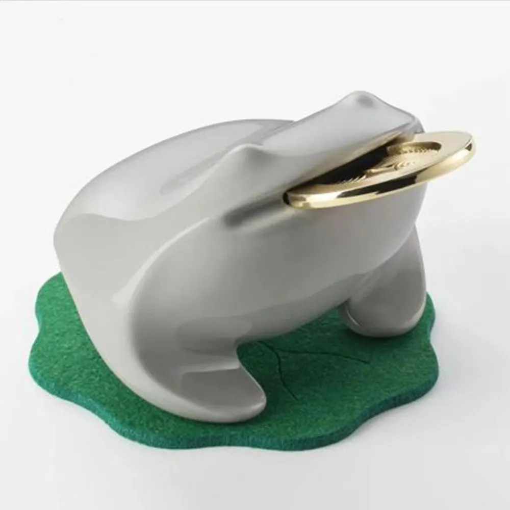 【招財揪吉】揪吉聚寶．陶瓷撲滿(共3色) 歷史價格詳細信息