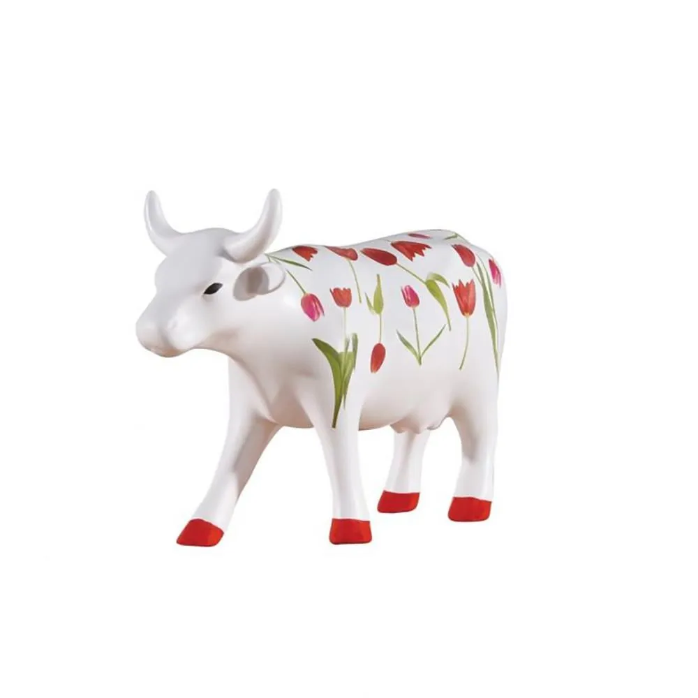 CowParade│彩繪牛．紅鬱金香 歷史價格詳細信息