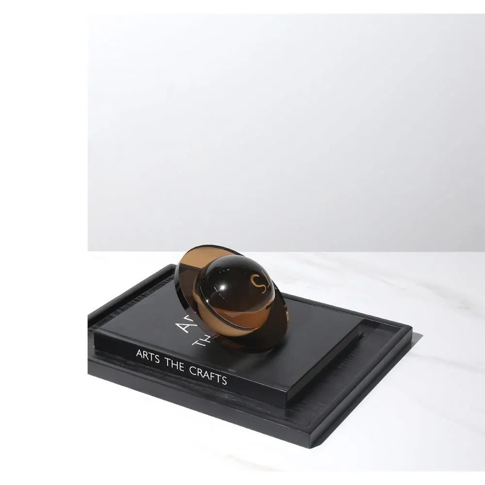 lussuoso｜水晶星球桌面擺飾 歷史價格詳細信息