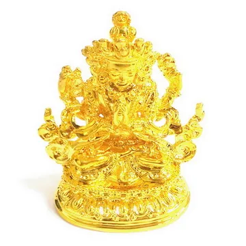 【四臂觀音】PVC 雙面 佛卡 唐卡 佛教 [11020] 歷史價格詳細信息