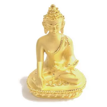 釋迦牟尼佛 5.7公分 小佛像/法像-金色 歷史價格詳細信息