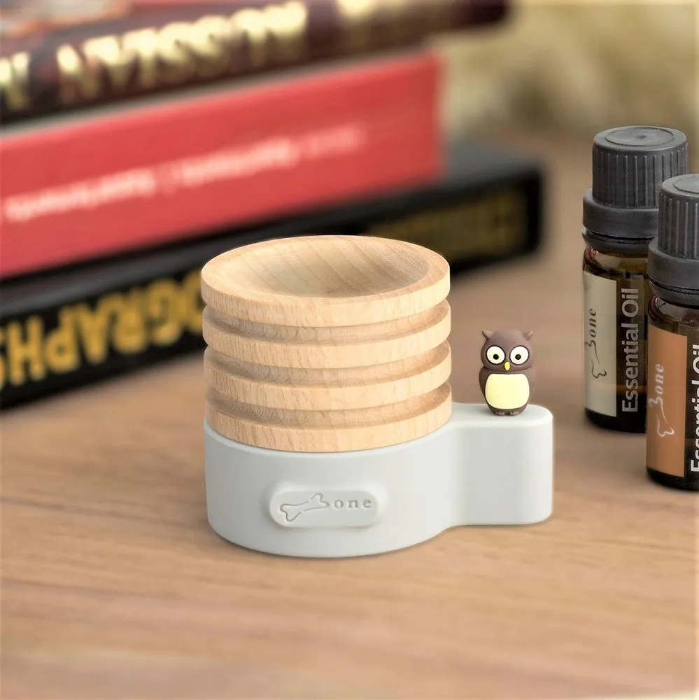 Bone / 原木擴香台 Wood Diffuser - 喵喵貓 歷史價格詳細信息