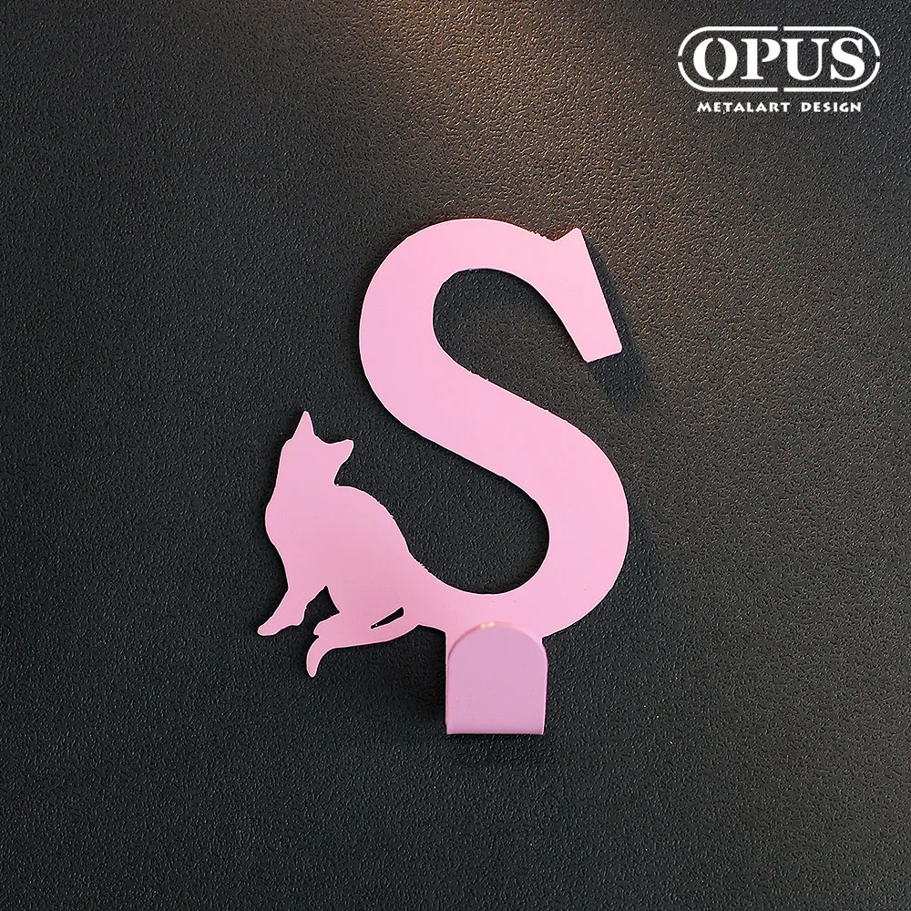 【OPUS東齊金工】當貓咪遇上數字8 壁飾掛勾 傢飾掛架生活收納衣架號碼掛鉤無痕 HO-nb12-8(B) 歷史價格詳細信息