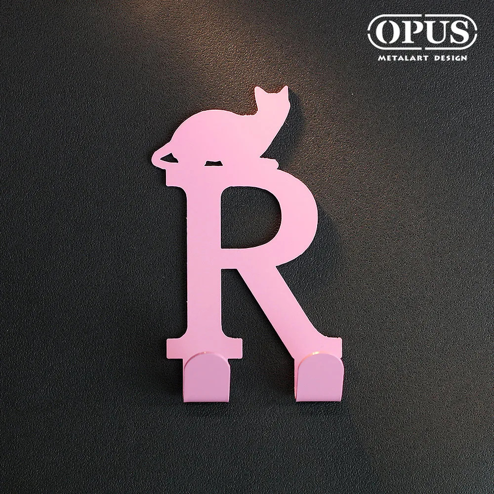 【OPUS東齊金工】當貓咪遇上數字8 壁飾掛勾 傢飾掛架生活收納衣架號碼掛鉤無痕 HO-nb12-8(B) 歷史價格詳細信息