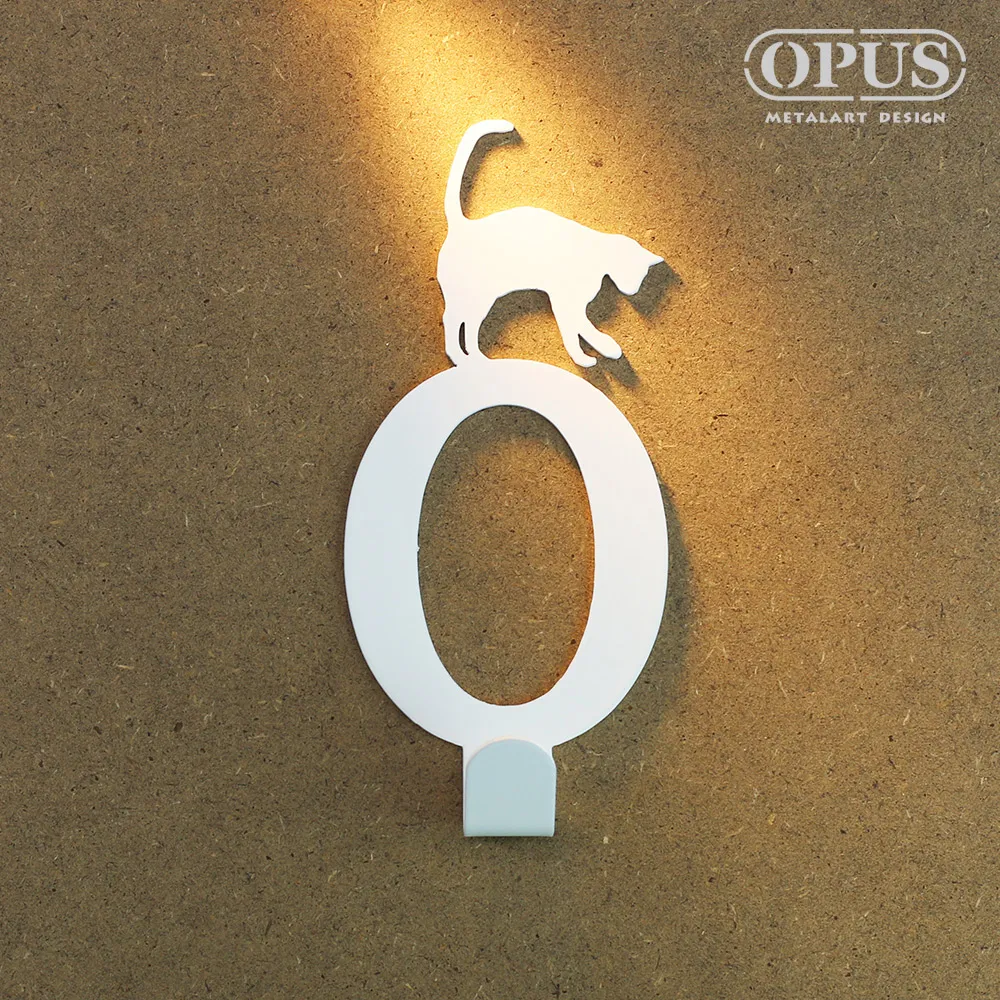 【OPUS東齊金工】當貓咪遇上字母W(粉) 壁飾掛勾 傢飾掛架生活收納衣架造型掛鉤無痕 HO-ca10-W(P) 歷史價格詳細信息