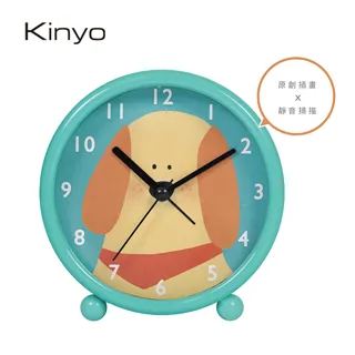 【KINYO】鬍鬚家族小鬧鐘(ACK-7105) 歷史價格詳細信息