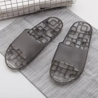 方格排水浴室拖鞋 室內拖鞋 居家拖鞋 防水 防滑 透氣 耐磨  現貨 蝦皮直送 歷史價格詳細信息