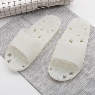 方格排水浴室拖鞋 室內拖鞋 居家拖鞋 防水 防滑 透氣 耐磨  現貨 蝦皮直送 歷史價格詳細信息