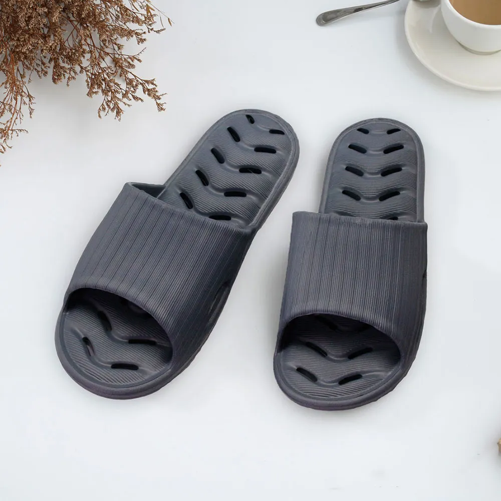 壓排水浴室拖鞋 室內拖鞋 防水 防滑 透氣 紓壓Q彈  現貨 蝦皮直送 歷史價格詳細信息