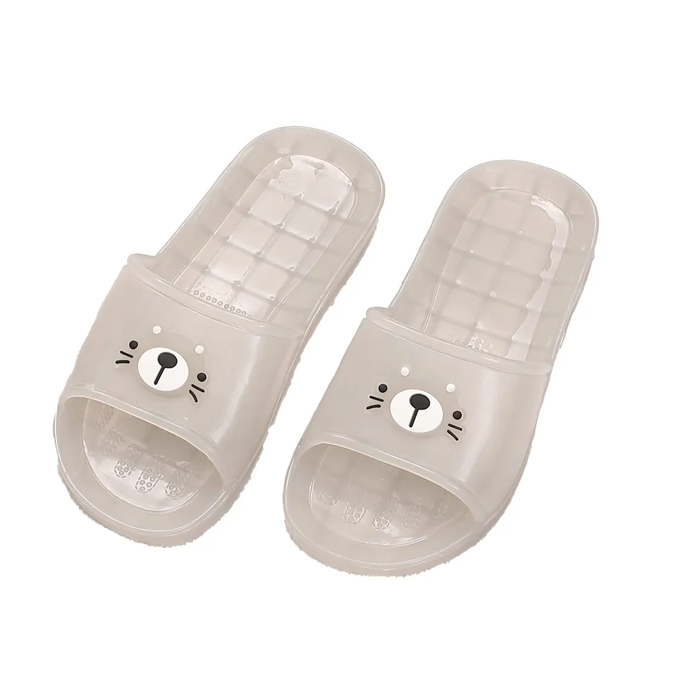 【333家居鞋館】造型動物浴室拖鞋-黃色 歷史價格詳細信息