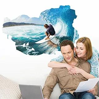 《Stylelife》3D立體牆貼-復古歐洲街景 歷史價格詳細信息