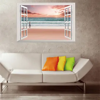 《Stylelife》3D立體牆貼-復古歐洲街景 歷史價格詳細信息