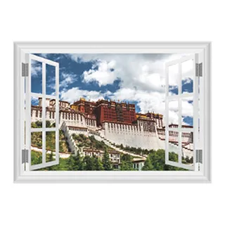 《Stylelife》3D立體牆貼-復古歐洲街景 歷史價格詳細信息