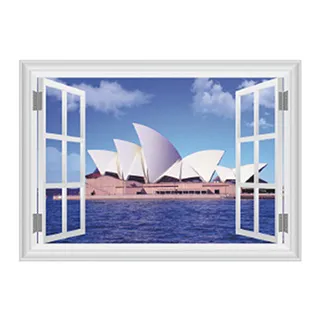 《Stylelife》3D立體牆貼-復古歐洲街景 歷史價格詳細信息