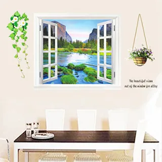 《Stylelife》3D立體牆貼-復古歐洲街景 歷史價格詳細信息