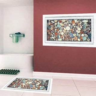 《Stylelife》3D立體牆貼-復古歐洲街景 歷史價格詳細信息