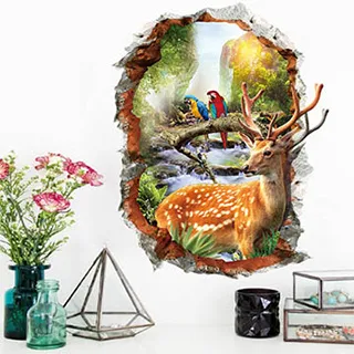 《Stylelife》3D立體牆貼-復古歐洲街景 歷史價格詳細信息