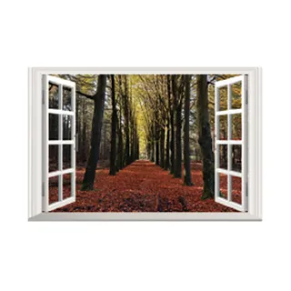 《Stylelife》3D立體牆貼-復古歐洲街景 歷史價格詳細信息