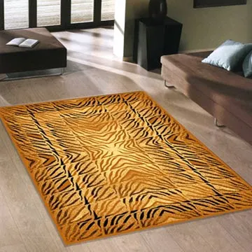 【范登伯格】西索人造絲毯系列-印紋豹(140X190CM) 歷史價格詳細信息