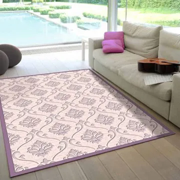 【范登伯格】花草集★南亞情風絲質地毯-140x200cm 歷史價格詳細信息