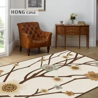 【范登伯格】花草集★南亞情風絲質地毯-140x200cm 歷史價格詳細信息
