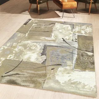 范登伯格 彩之舞 漸層條紋厚蓬地毯(共7色)160x230cm 歷史價格詳細信息