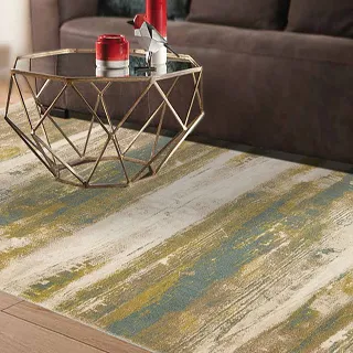 【范登伯格】歐斯特 都會時尚進口床邊毯 玄關墊 地墊-飛揚 (80x150cm) 歷史價格詳細信息