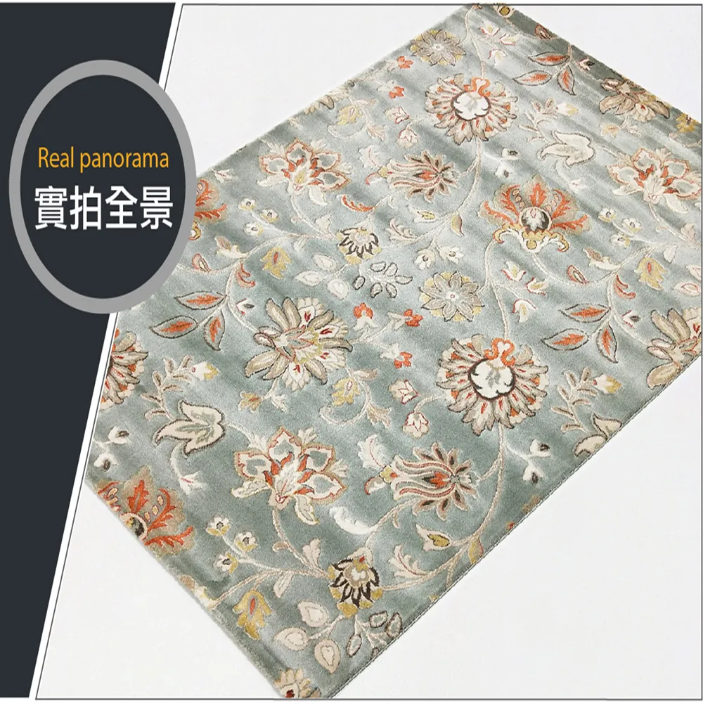 【范登伯格】歐斯特 都會時尚進口床邊毯 玄關墊 地墊-飛揚 (80x150cm) 歷史價格詳細信息