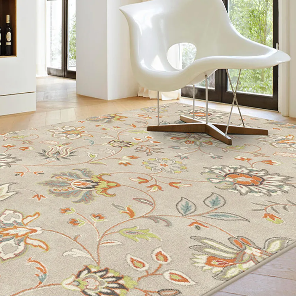 【范登伯格】歐斯特 都會時尚進口床邊毯 玄關墊 地墊-飛揚 (80x150cm) 歷史價格詳細信息